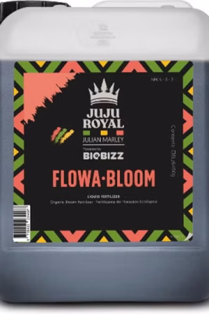 JujuRoyal Flowa-Bloom 5L