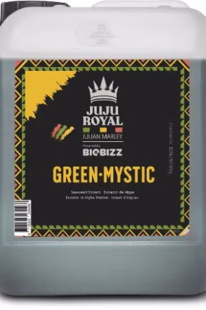 JujuRoyal Green-Mystic 5L