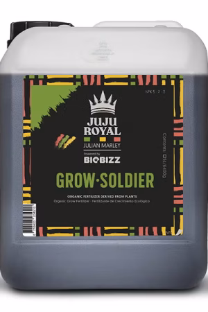 JujuRoyal Grow-Soldier 5L