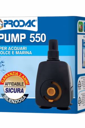 Prodac Magic Pump 550 nostopumppu