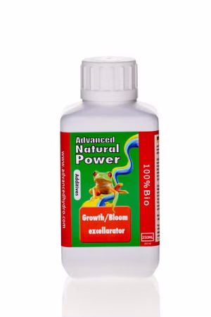 Advanced Hydroponics Growth/Bloom excellarator 250ml