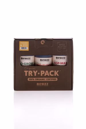 BioBizz Indoor pack