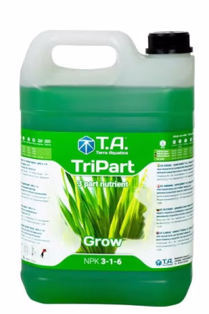 T.A. Tripart Grow 5L